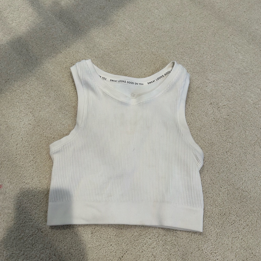 Aerie tank